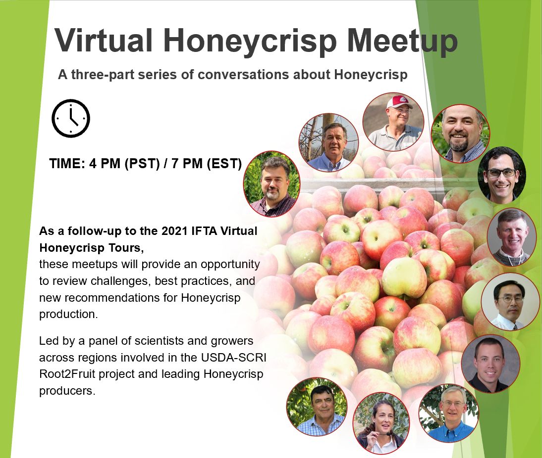 Honeycrisp - New York Apple Association
