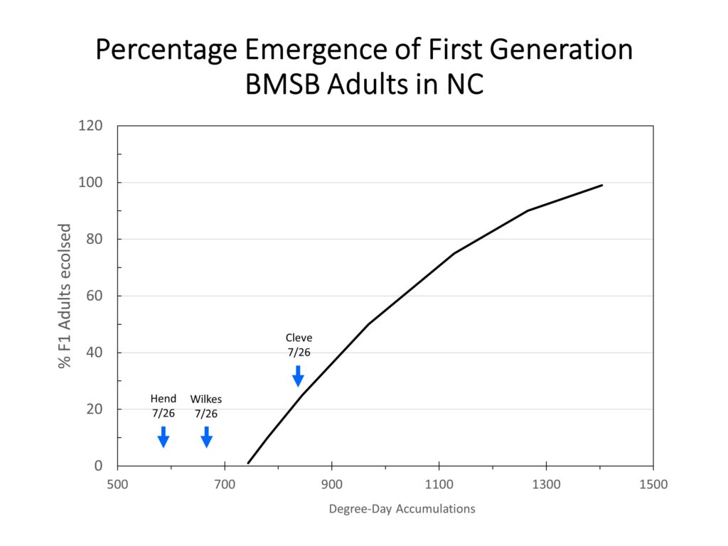 Emergence chart image