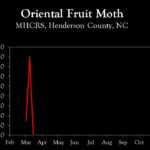 Oriental Fruit Moth Data